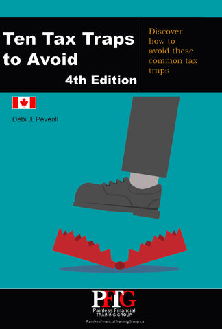Ten Tax Traps to Avoid: 4th Edition (Paperback)
